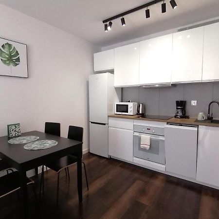 Green Apartments Kraków Eksteriør billede